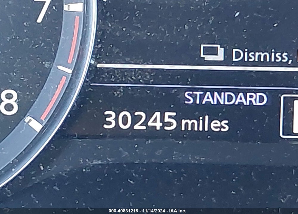 2023 INFINITI QX50 PURE VIN: 3PCAJ5AA8PF111204