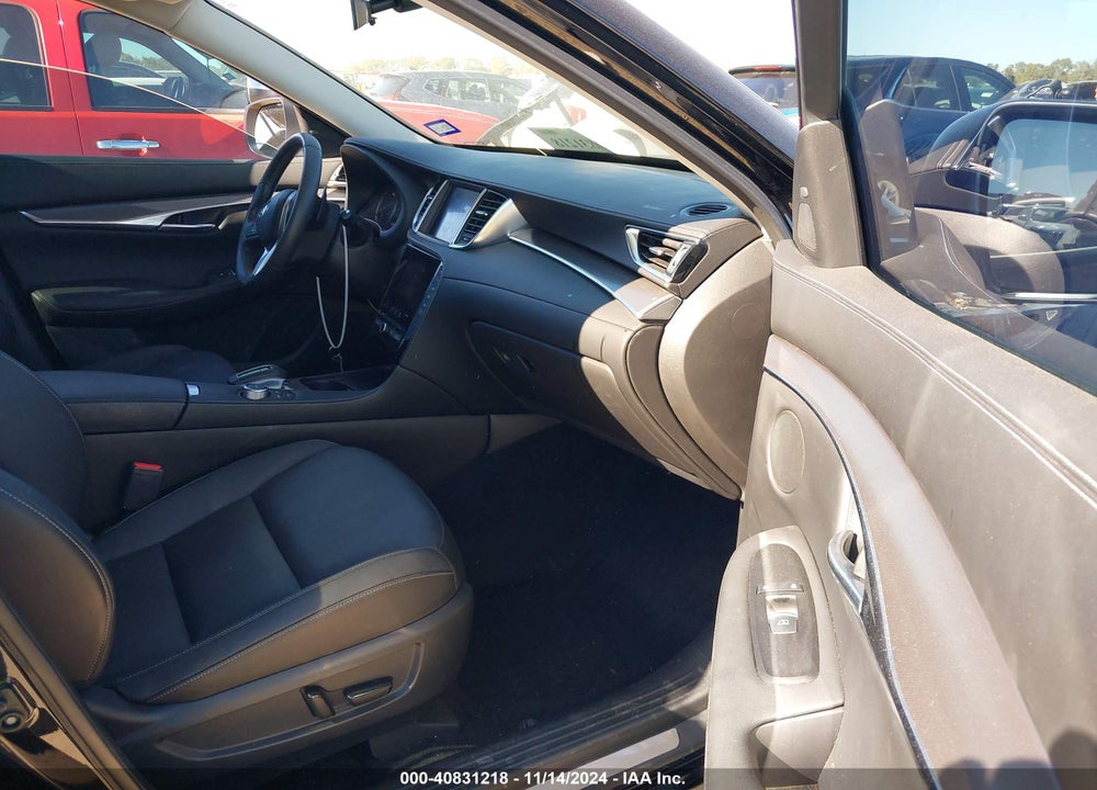2023 INFINITI QX50 PURE VIN: 3PCAJ5AA8PF111204