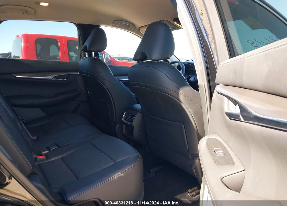 2023 INFINITI QX50 PURE VIN: 3PCAJ5AA8PF111204