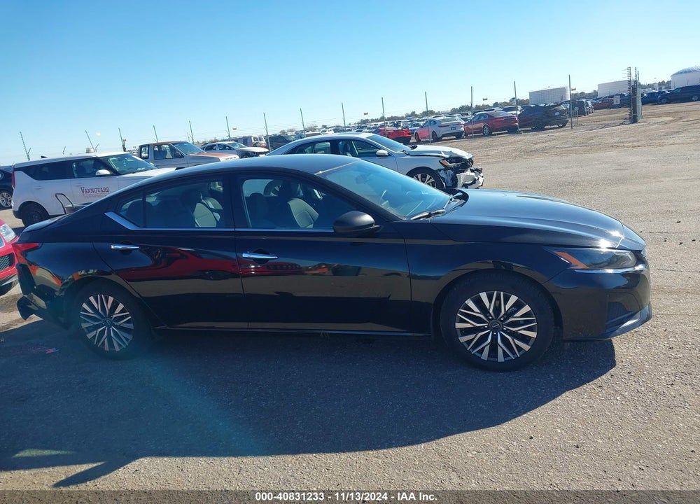 2024 NISSAN ALTIMA SV FWD VIN: 1N4BL4DV1RN349073