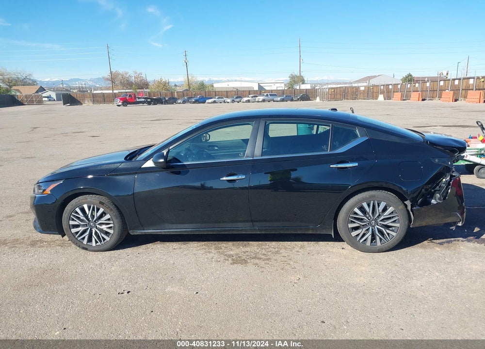 2024 NISSAN ALTIMA SV FWD VIN: 1N4BL4DV1RN349073