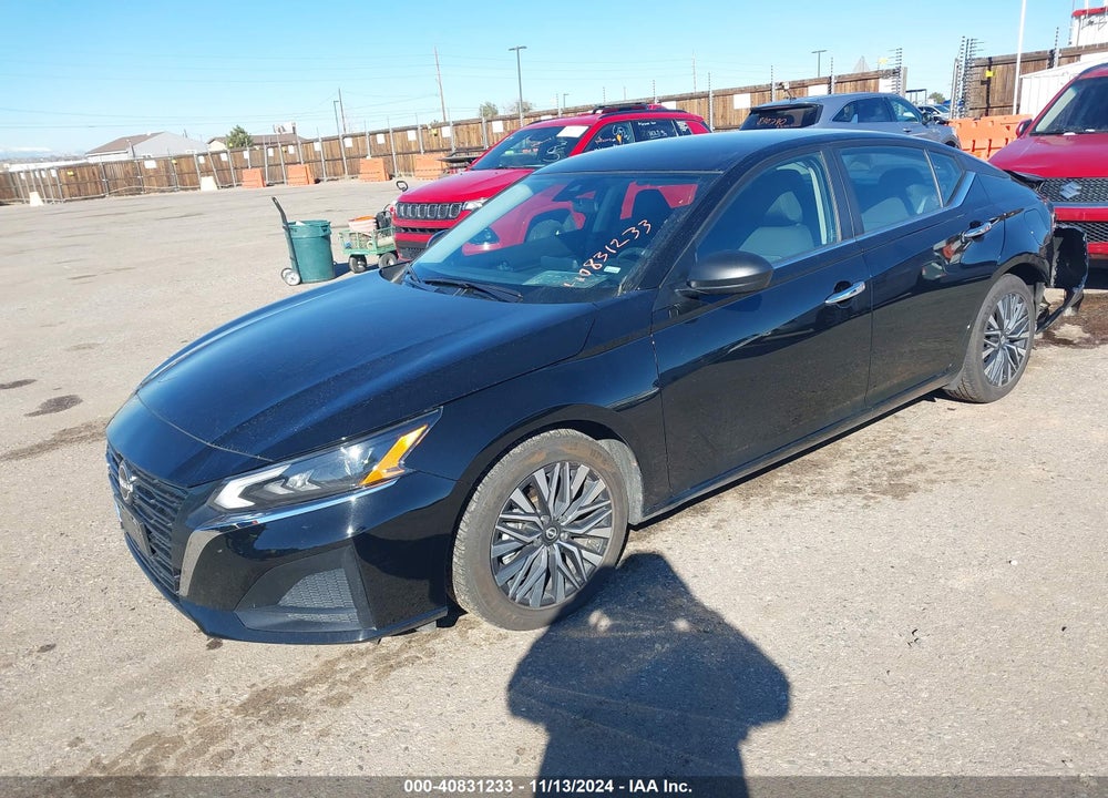 2024 NISSAN ALTIMA SV FWD VIN: 1N4BL4DV1RN349073