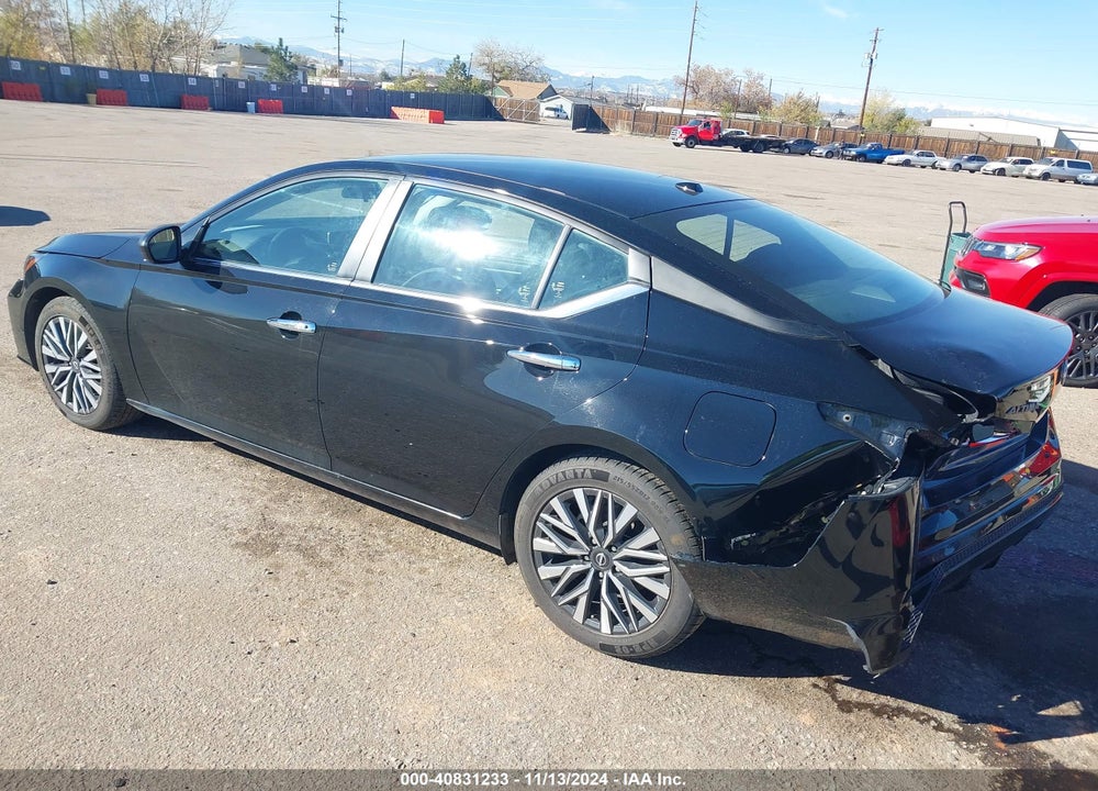 2024 NISSAN ALTIMA SV FWD VIN: 1N4BL4DV1RN349073