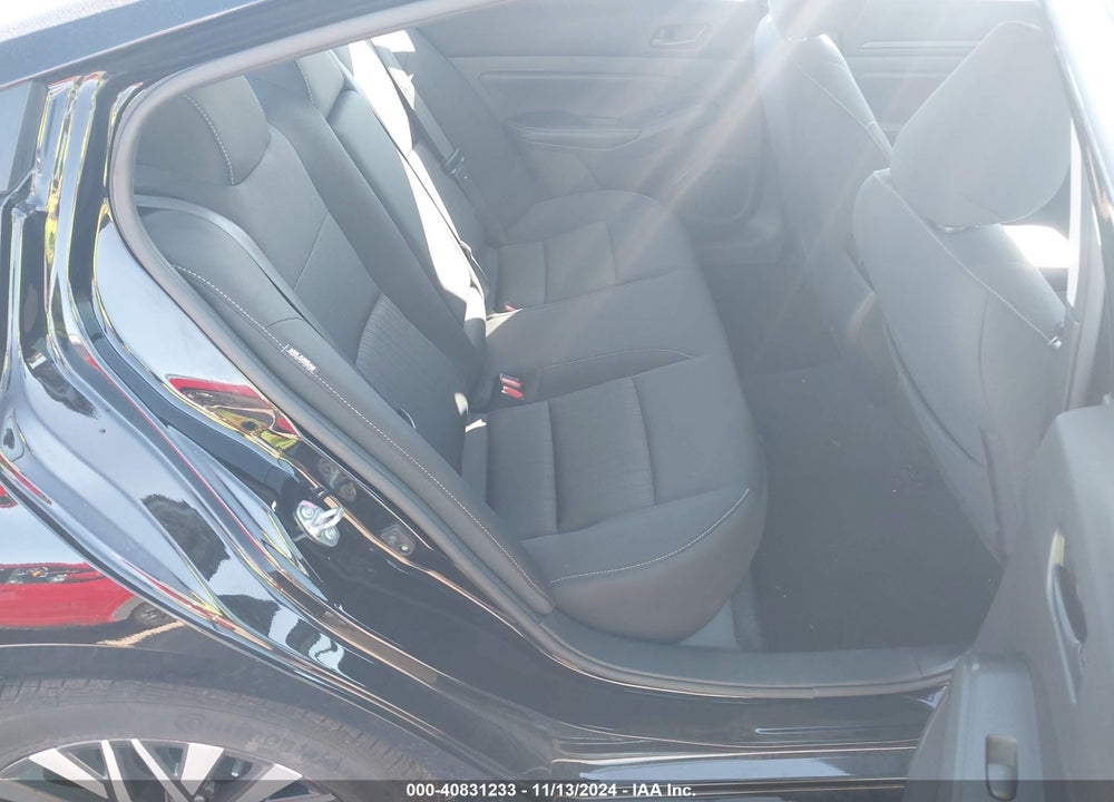 2024 NISSAN ALTIMA SV FWD VIN: 1N4BL4DV1RN349073