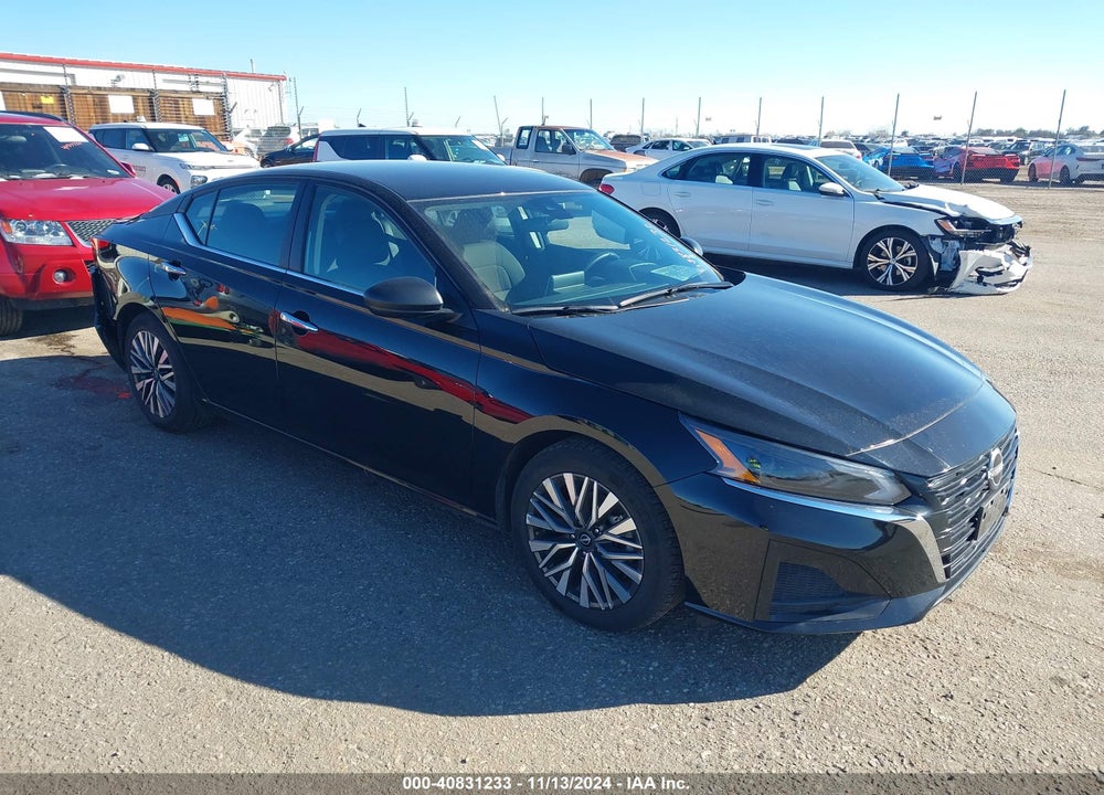2024 NISSAN ALTIMA SV FWD VIN: 1N4BL4DV1RN349073