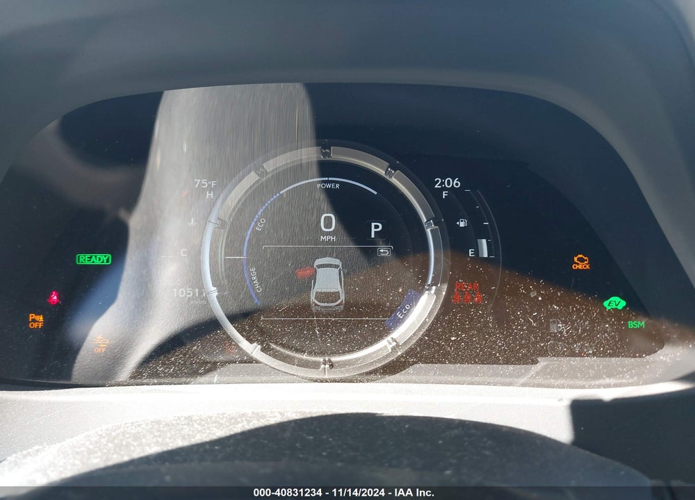 2023 LEXUS UX 250H F SPORT HANDLING VIN: JTHR6JBH3P2145772
