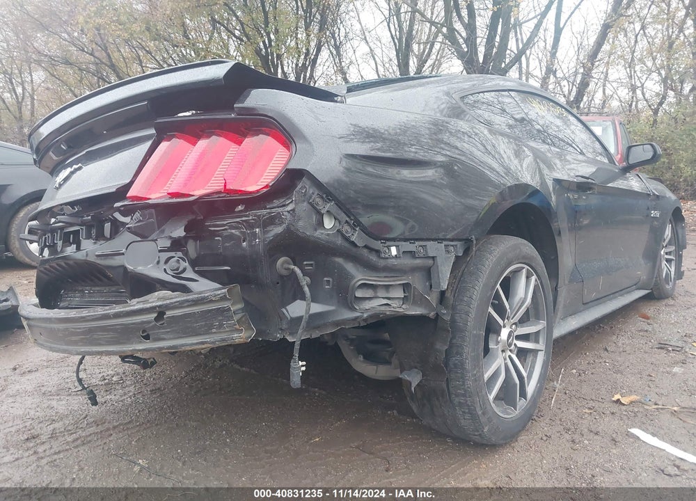 2017 FORD MUSTANG ECOBOOST VIN: 1FA6P8TH5H5205257