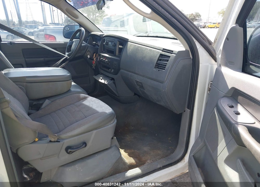 2007 DODGE RAM 1500 ST VIN: 1D7HA16K07J556673