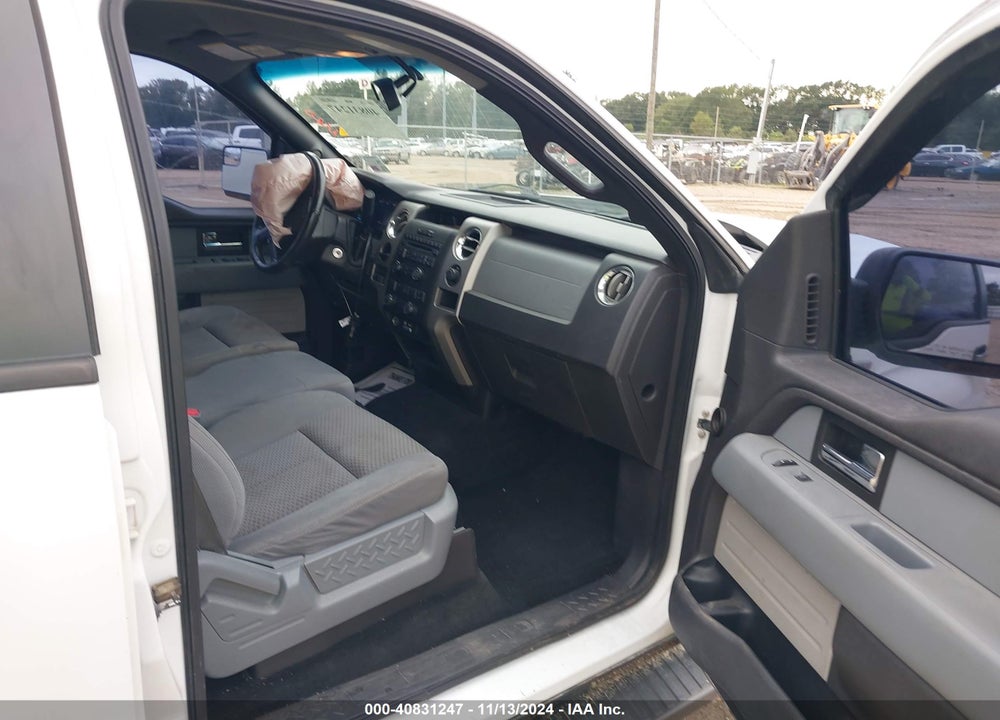 2012 FORD F-150 XLT VIN: 1FTEW1CM4CFA46974