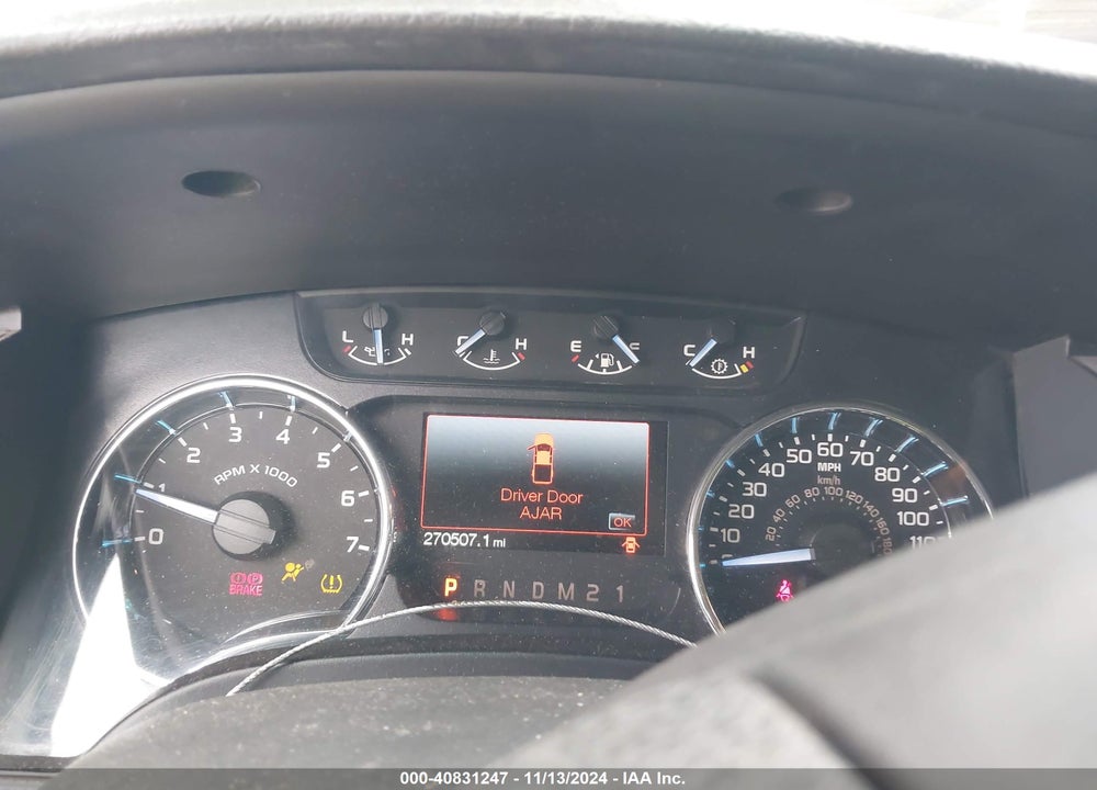 2012 FORD F-150 XLT VIN: 1FTEW1CM4CFA46974
