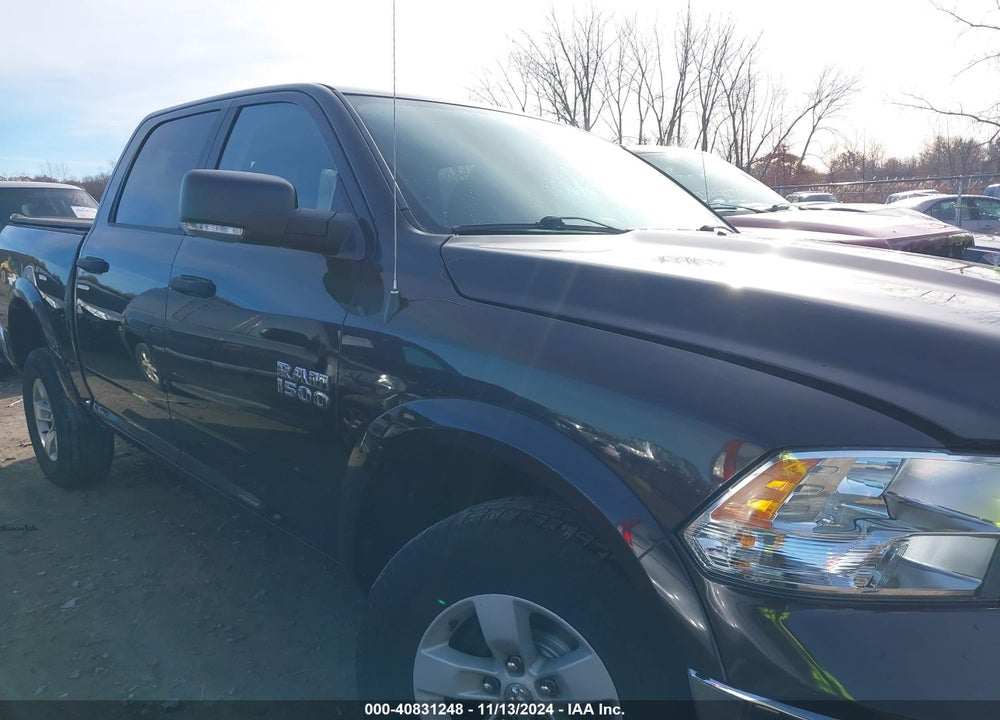 2016 RAM 1500 OUTDOORSMAN VIN: 1C6RR7LG9GS188005