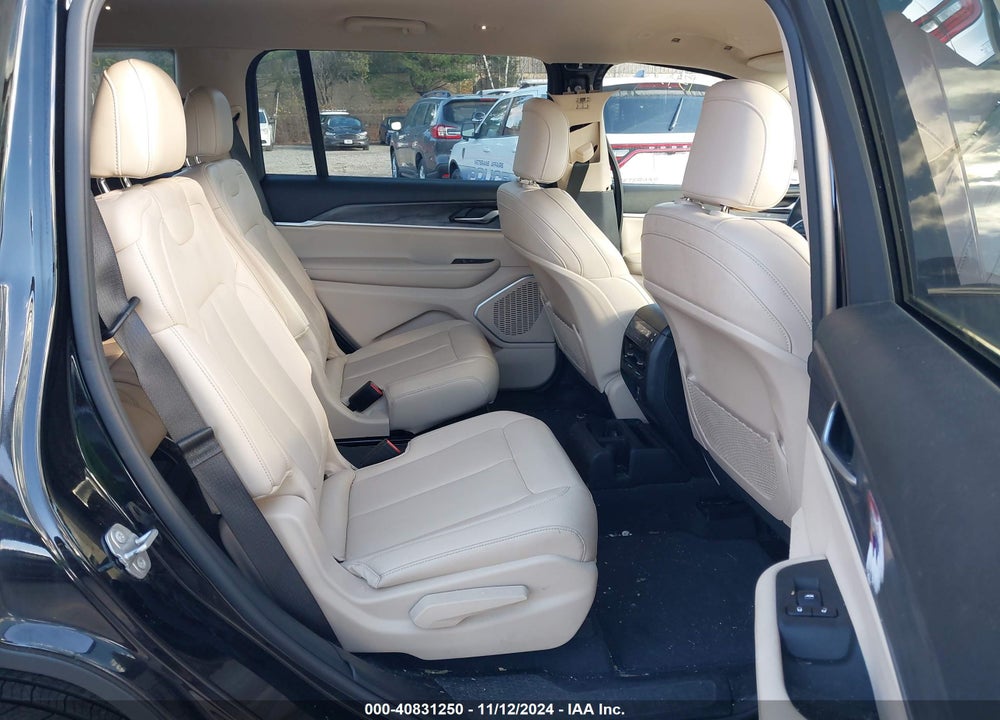 2021 JEEP GRAND CHEROKEE L LIMITED 4X4 VIN: 1C4RJKBG7M8134991