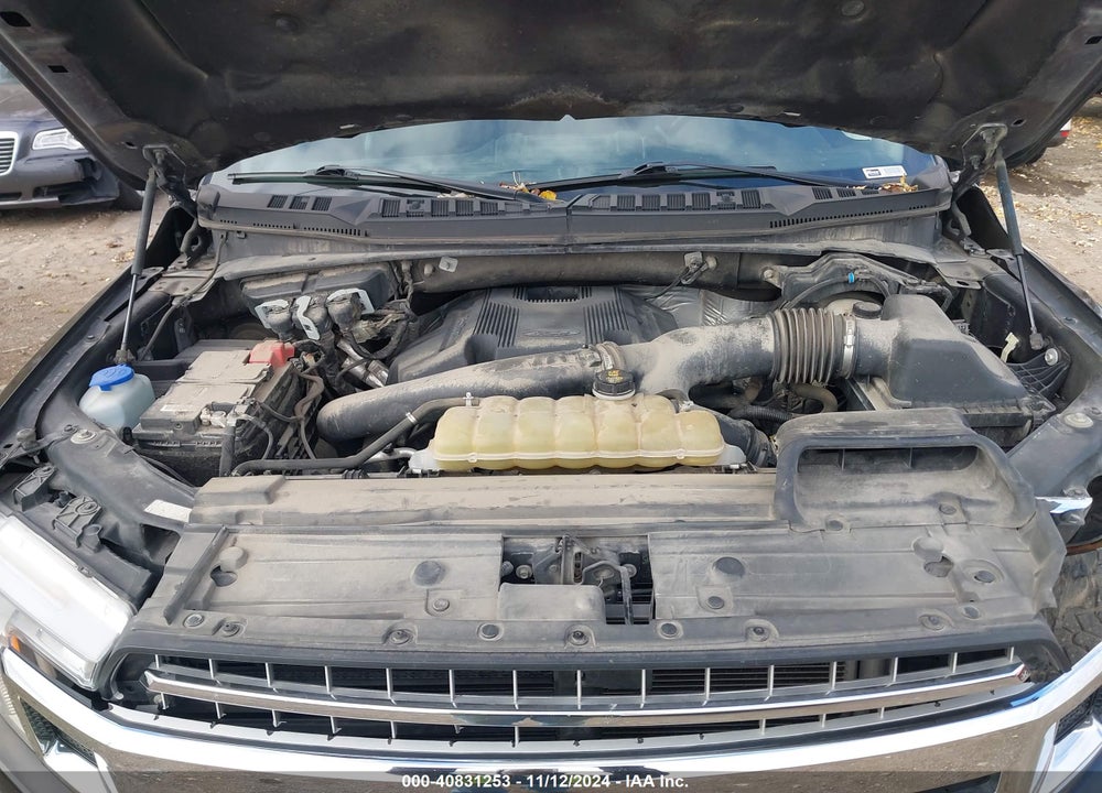 2020 FORD F-150 XLT VIN: 1FTEW1E46LKF52858