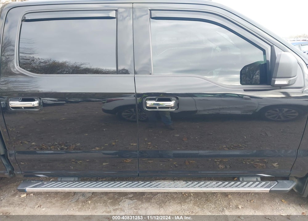 2020 FORD F-150 XLT VIN: 1FTEW1E46LKF52858