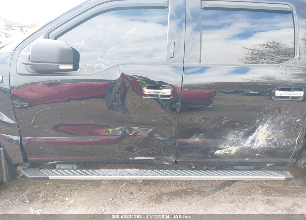 2020 FORD F-150 XLT VIN: 1FTEW1E46LKF52858