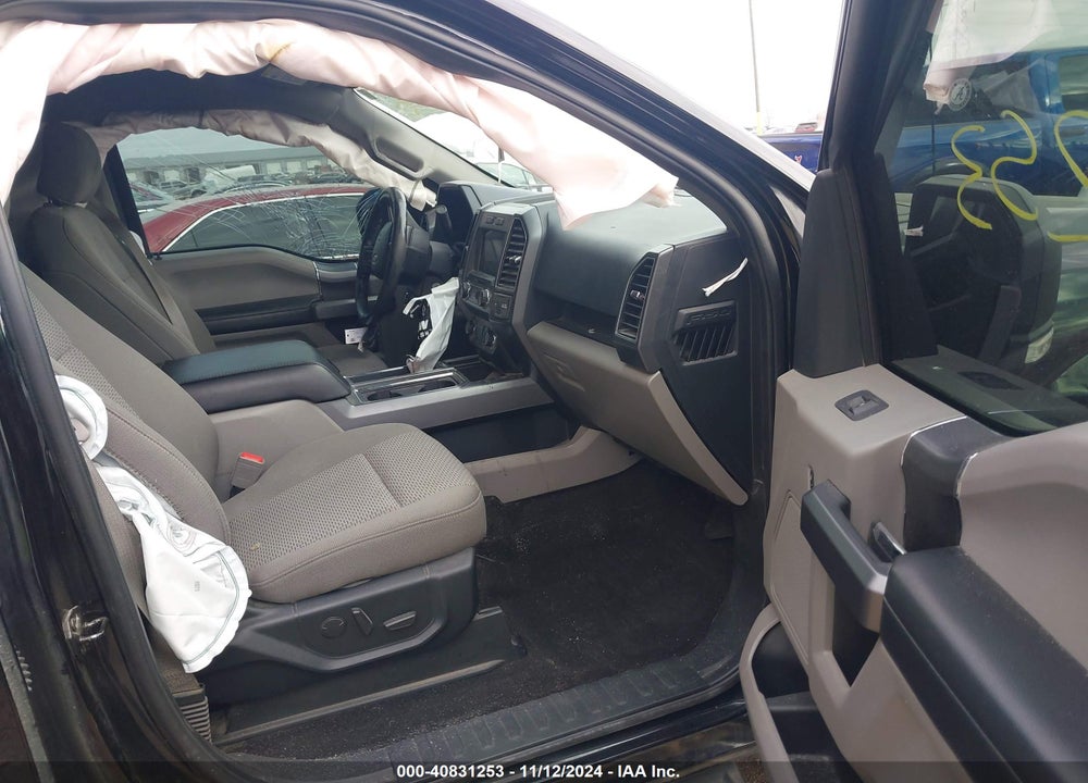 2020 FORD F-150 XLT VIN: 1FTEW1E46LKF52858
