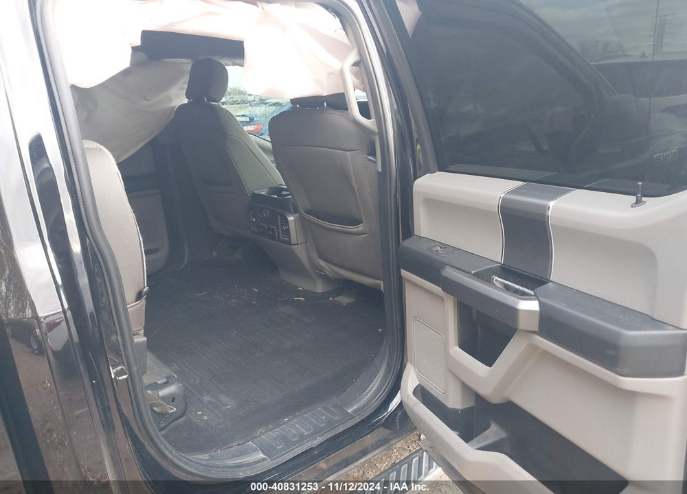 2020 FORD F-150 XLT VIN: 1FTEW1E46LKF52858