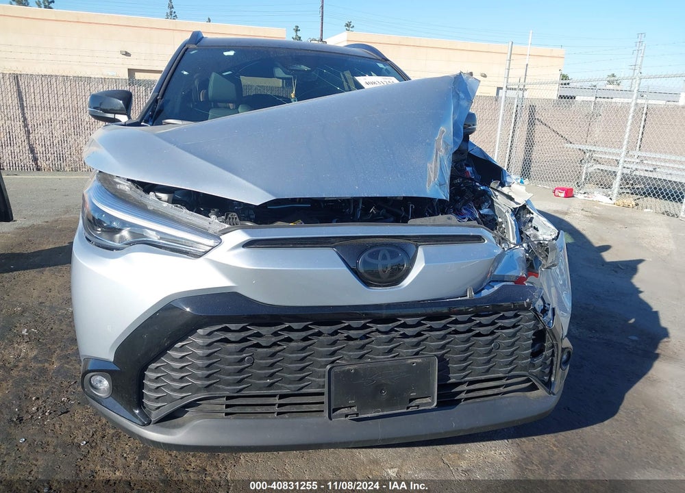 2024 TOYOTA COROLLA CROSS HYBRID XSE VIN: 7MUFBABG3RV023941