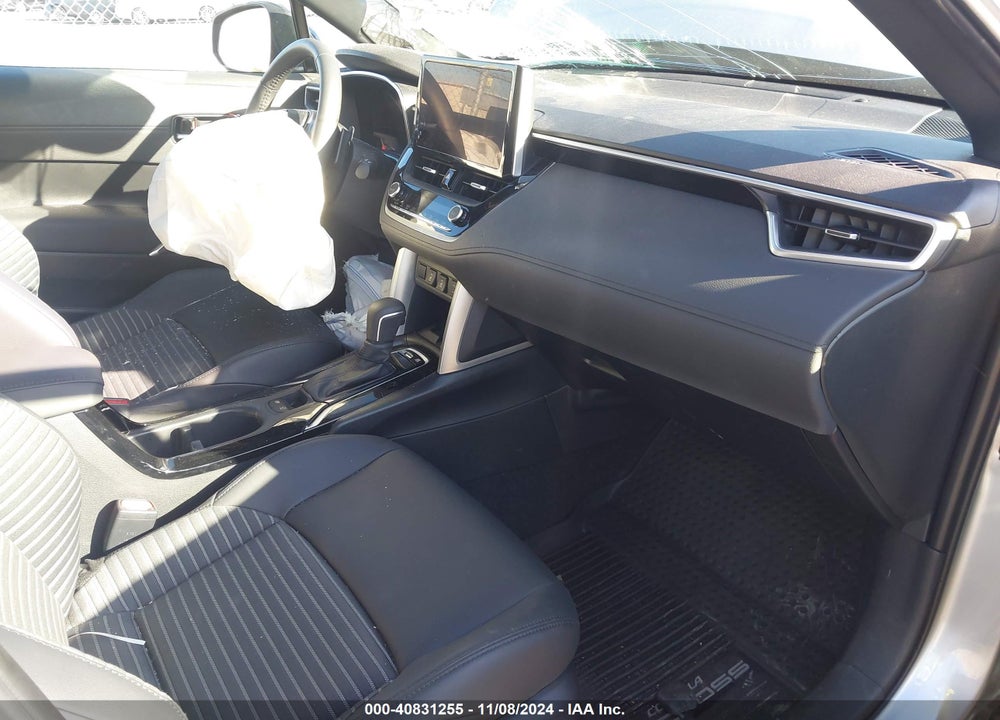 2024 TOYOTA COROLLA CROSS HYBRID XSE VIN: 7MUFBABG3RV023941