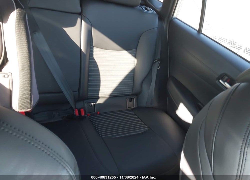 2024 TOYOTA COROLLA CROSS HYBRID XSE VIN: 7MUFBABG3RV023941