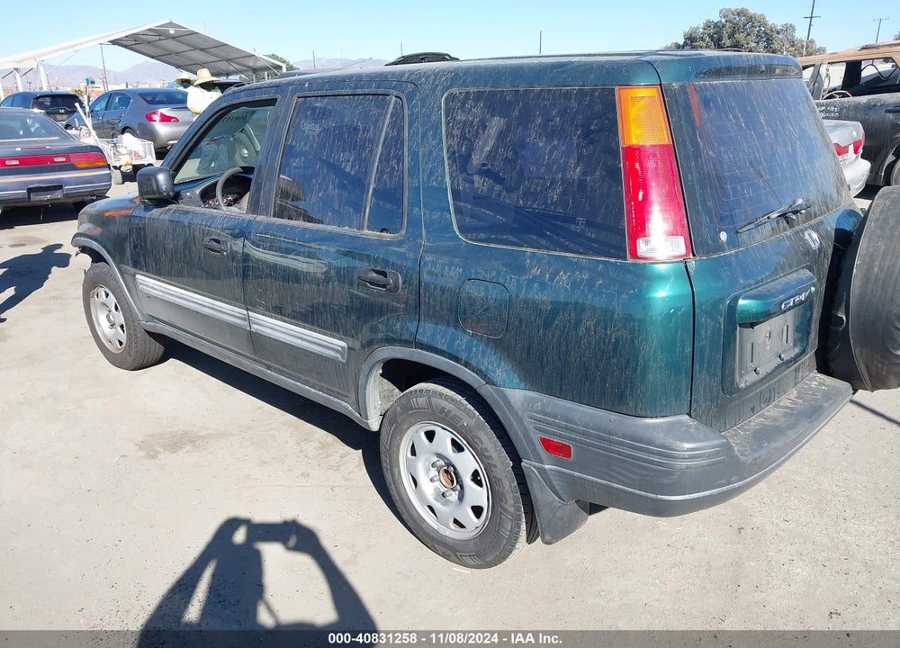 2000 HONDA CR-V LX VIN: JHLRD2846YC001116