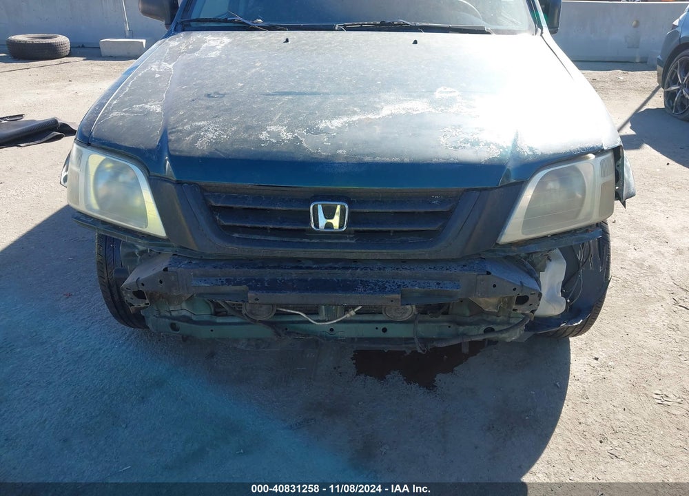 2000 HONDA CR-V LX VIN: JHLRD2846YC001116