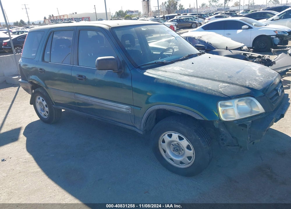 2000 HONDA CR-V LX VIN: JHLRD2846YC001116