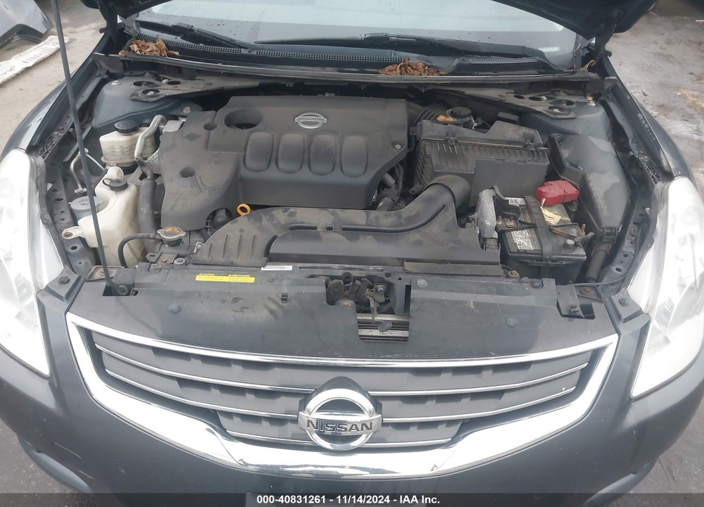 2011 NISSAN ALTIMA 2.5 S VIN: 1N4AL2AP1BC115085