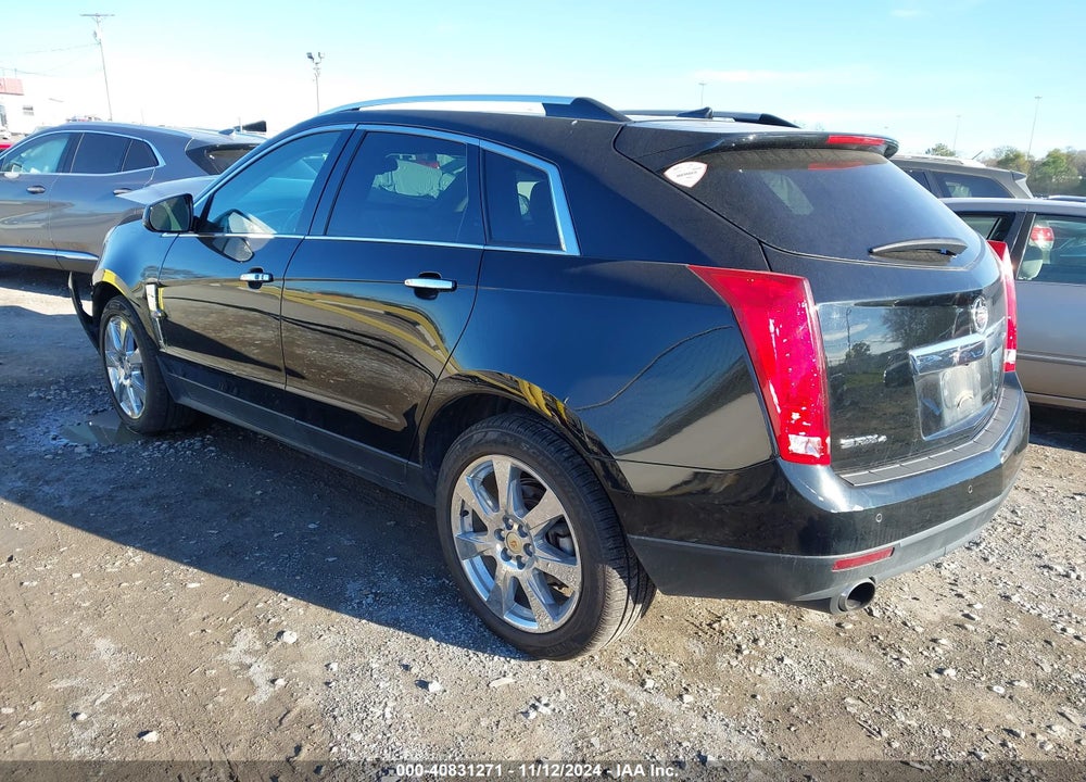 2011 CADILLAC SRX PREMIUM COLLECTION VIN: 3GYFNFEY5BS604839