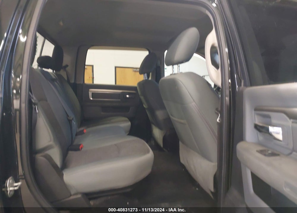 2016 RAM 2500 BIG HORN VIN: 3C6UR5DLXGG337393