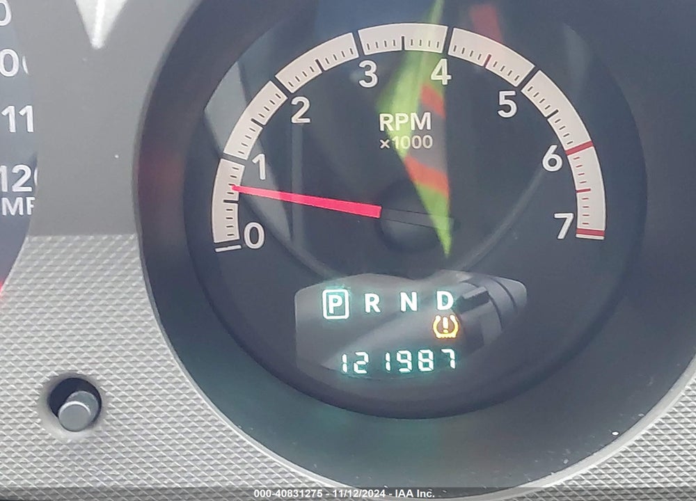 2007 DODGE NITRO SXT VIN: 1D8GT28K67W733069