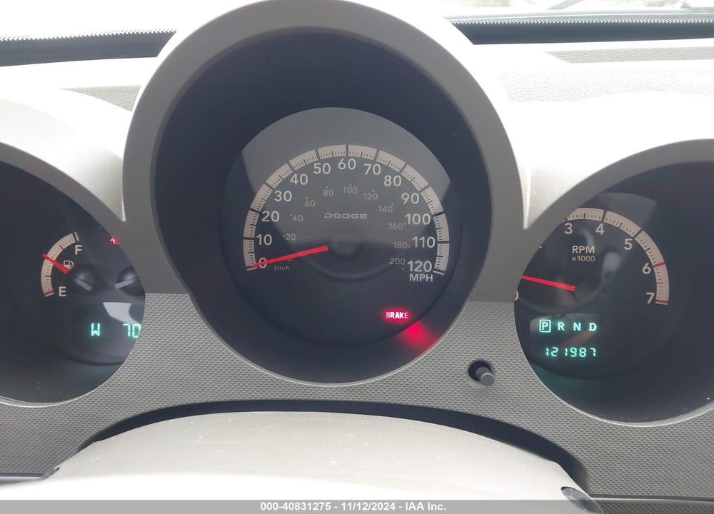 2007 DODGE NITRO SXT VIN: 1D8GT28K67W733069