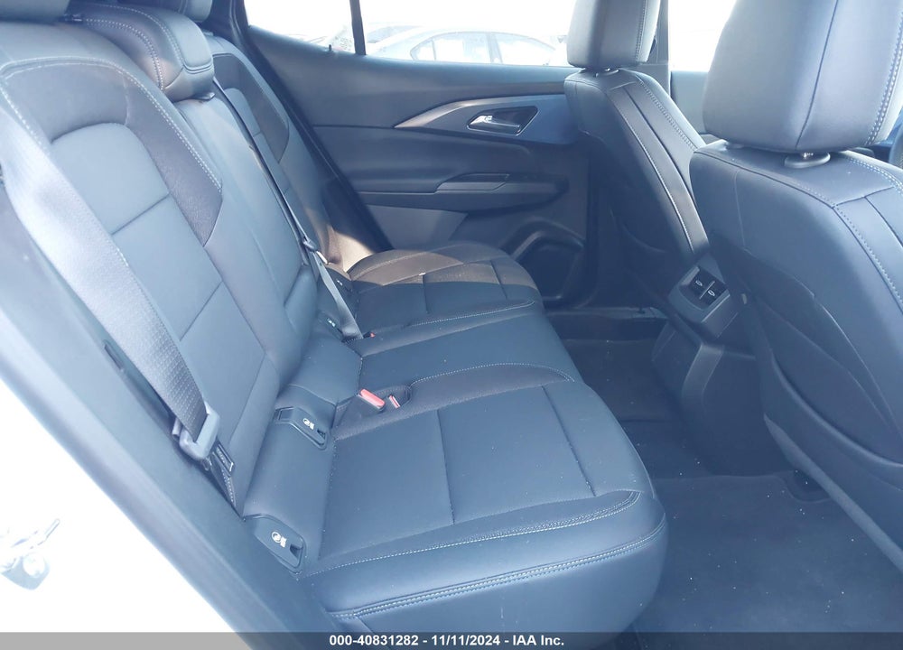 2024 CHEVROLET EQUINOX EV LT VIN: 3GN7DLRP3RS268283