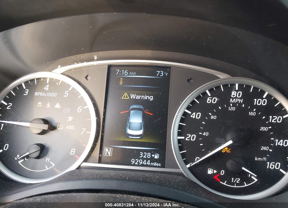 2018 NISSAN SENTRA S VIN: 3N1AB7AP3JY308115