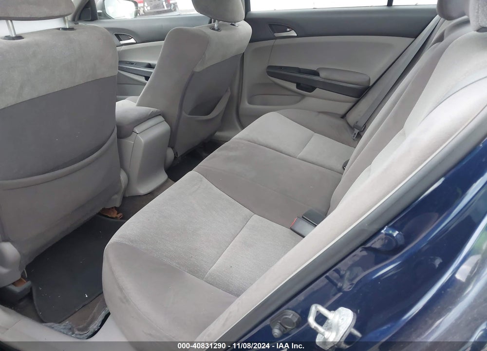 2009 HONDA ACCORD 2.4 LX-P VIN: 1HGCP26499A083855