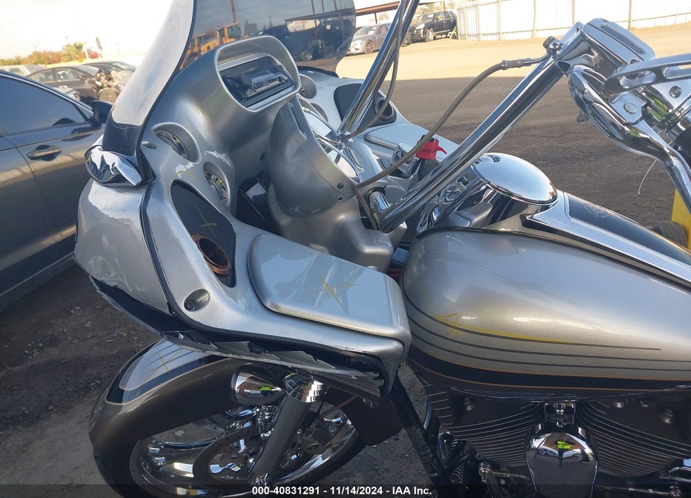 2009 HARLEY-DAVIDSON FLTRSE3 VIN: 1HD1PV8329Y954922