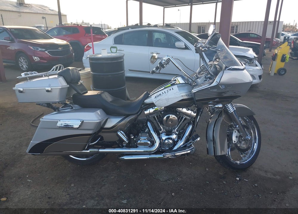 2009 HARLEY-DAVIDSON FLTRSE3 VIN: 1HD1PV8329Y954922