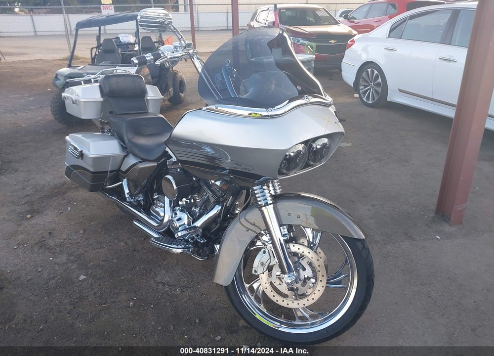 2009 HARLEY-DAVIDSON FLTRSE3 VIN: 1HD1PV8329Y954922