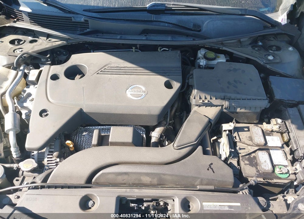 2013 NISSAN ALTIMA 2.5 S VIN: 1N4AL3AP3DC197510