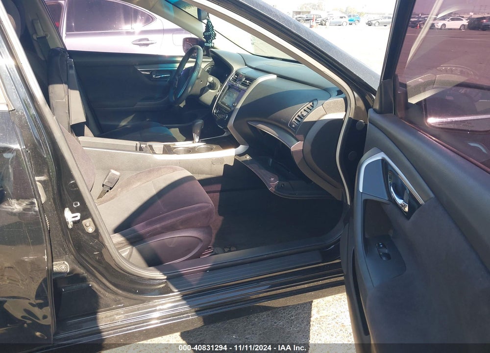 2013 NISSAN ALTIMA 2.5 S VIN: 1N4AL3AP3DC197510