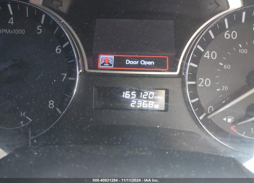 2013 NISSAN ALTIMA 2.5 S VIN: 1N4AL3AP3DC197510