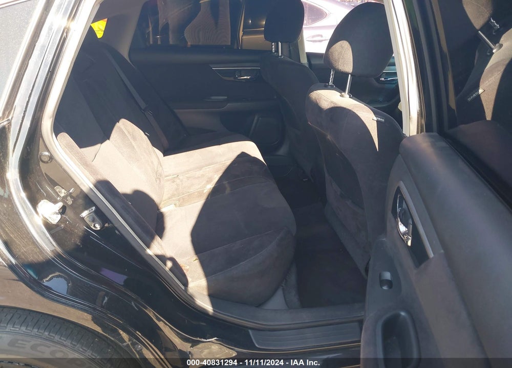 2013 NISSAN ALTIMA 2.5 S VIN: 1N4AL3AP3DC197510