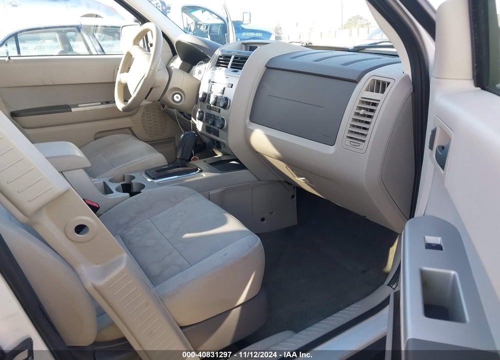 2012 FORD ESCAPE XLT VIN: 1FMCU0D75CKA50342