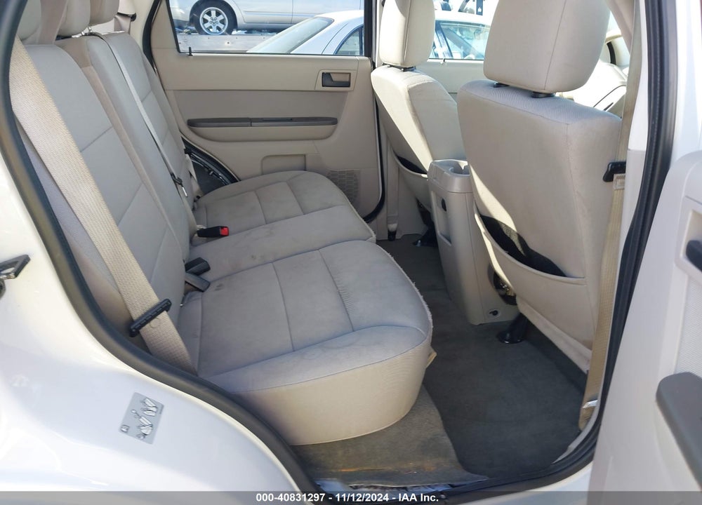 2012 FORD ESCAPE XLT VIN: 1FMCU0D75CKA50342