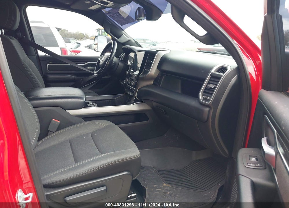 2019 RAM 1500 BIG HORN/LONE STAR 4X2 5'7 BOX VIN: 1C6RREFT1KN557959