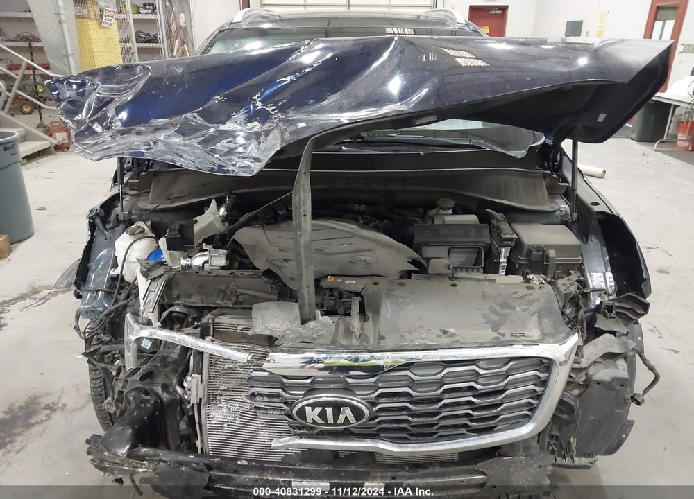 2020 KIA SORENTO 3.3L EX VIN: 5XYPH4A56LG703416