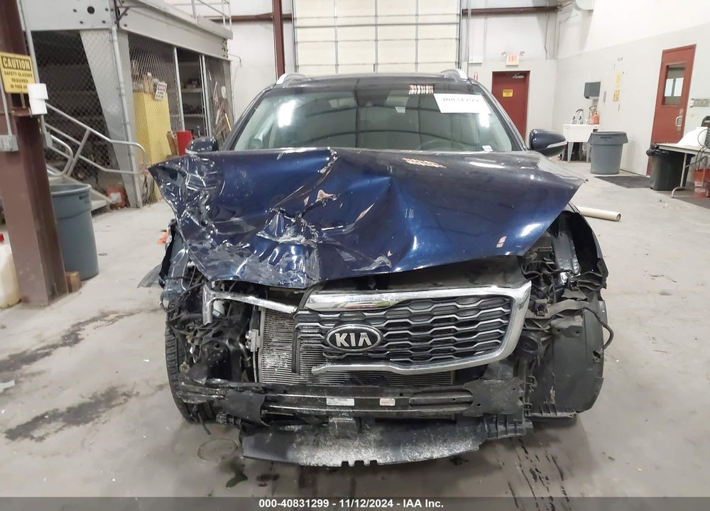 2020 KIA SORENTO 3.3L EX VIN: 5XYPH4A56LG703416