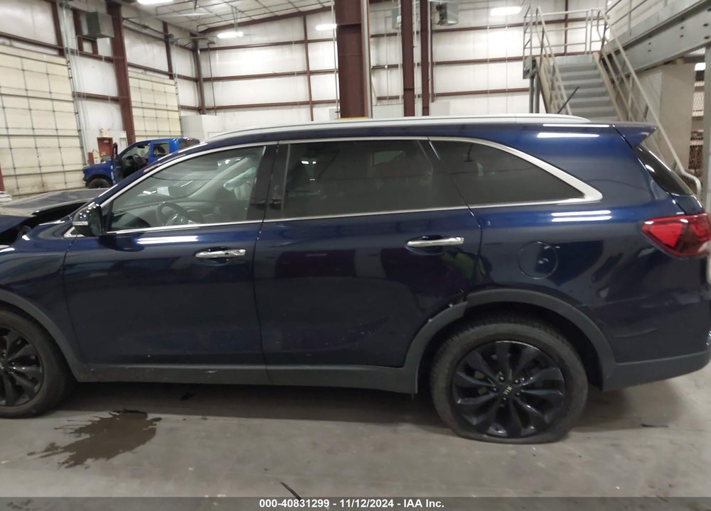 2020 KIA SORENTO 3.3L EX VIN: 5XYPH4A56LG703416