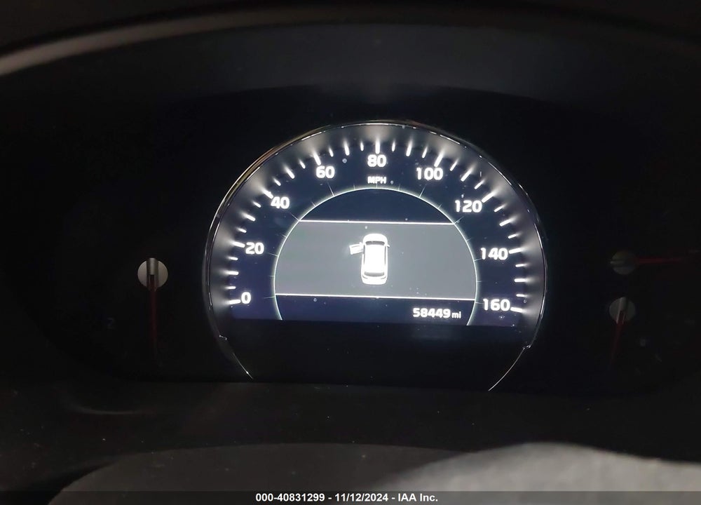 2020 KIA SORENTO 3.3L EX VIN: 5XYPH4A56LG703416
