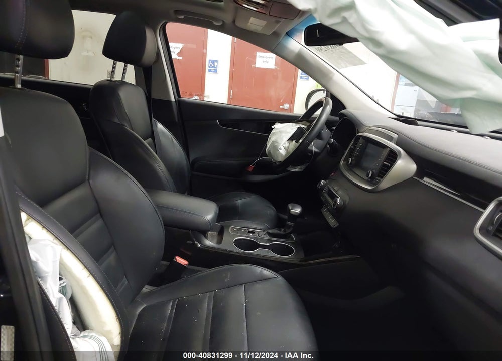 2020 KIA SORENTO 3.3L EX VIN: 5XYPH4A56LG703416